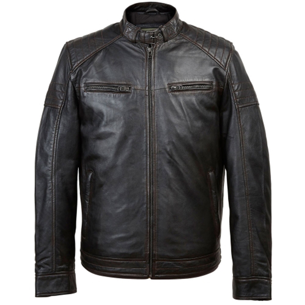 Men's Leather Jackets - Glammy International
